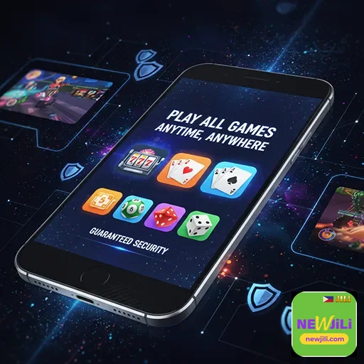 User enjoying the lightweight app PH for gaming on the go - newjili